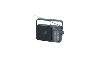 Портативный радиоприемник Panasonic RF-2400 000221 01