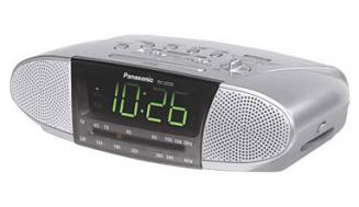 Часы с радио PANASONIC RC-Q720EP-S 000224 01