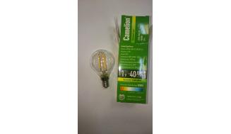 Светодиодная лампа  Camelion LED5-G45-FL/830/E14 000716 01