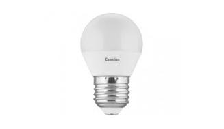 Светодиодная лампа  Camelion LED5-G45-D/830/E27 000597 01