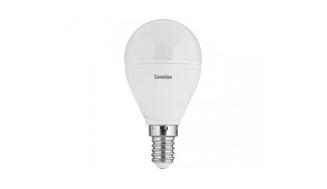 Светодиодная лампа  Camelion LED6,5-G45/830/E14 000272 01