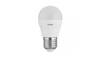 Светодиодная лампа  Camelion LED6.5-G45/830/E27 000270 01