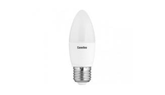 Светодиодная лампа  Camelion LED7,5-C35/845/E27 000200 01