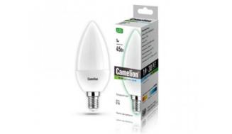 Светодиодная лампа  Camelion LED8-C35-/830/E14 000207 01