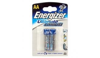 Батарейки литиевые Energeizer AA  FR6/L91  000647 01