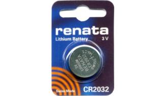 Батарейка литиевая Renata CR2032 000663 01