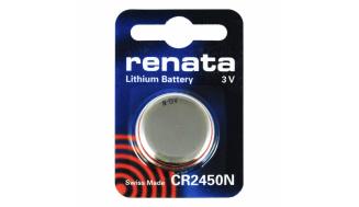 Батарейка литиевая Renata CR2450N 000665 01