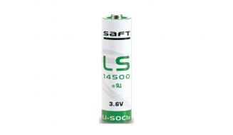 Батарейка литиевая Saft LS 14500 AA 000653 01
